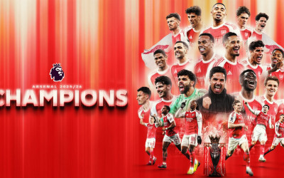 Jadwal Pekan Terakhir Liga Inggris: Arsenal Pesta Juara, Zona Eropa dan Degradasi Masih Membara