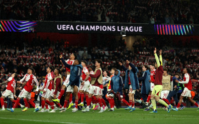 Hasil Arsenal Vs Atletico Madrid: The Gunners ke Final Liga Champions