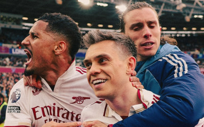 Update Klasemen Liga Inggris Pekan ke-36: Arsenal Kokoh di Puncak, West Ham atau Tottenham Terdegradasi?