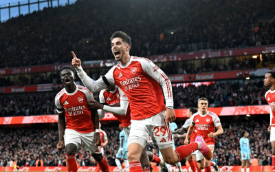 Arsenal Vs Burnley: Menang 1-0! The Gunners Selangkah Lagi Juara Premier League