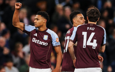 Aston Villa Hajar Liverpool 4-2, Resmi Kunci Tiket Liga Champions
