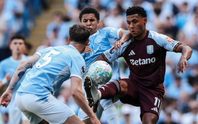 Manchester City Tumbang di Tangan Aston Villa pada Laga Pamungkas