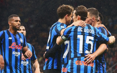 AC Milan Dikalahkan Atalanta 2-3, Persaingan Tiket Liga Champions Zona Serie A Makin Panas