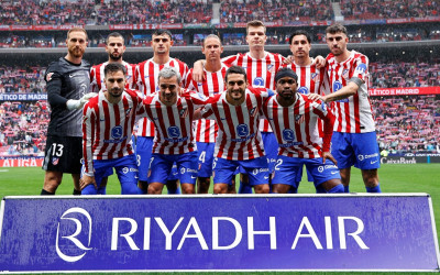Hasil La Liga: Atletico Dipermalukan Celta Vigo di Kandang Sendiri