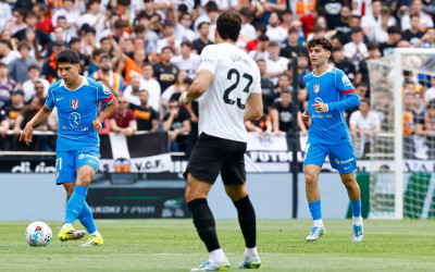 Hasil La Liga: Atletico Madrid Tumbangkan Valencia 2-0 di Mestalla