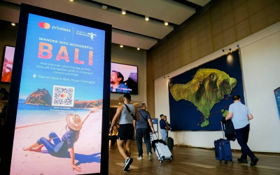 Siap Healing Saat Long Weekend? Bali Jadi Salah Satu Destinasi yang Banyak Dicari