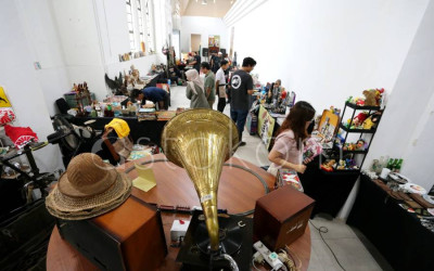 Bandung Vintage Market Vol.5