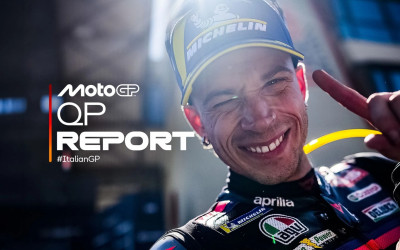 Hasil Kualifikasi MotoGP Italia 2026: Bezzecchi Pole Position, Marquez Start Baris Kedua
