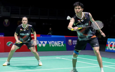 Malaysia Masters 2026: Bobby/Melati Menang, Dejan/Bernadine Tumbang Dramatis