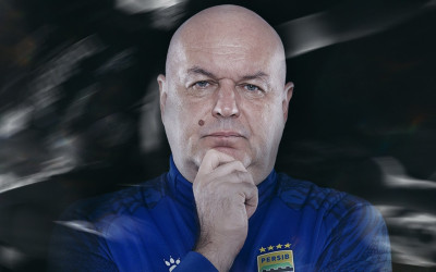 Sukses Cetak Hat-trick Juara, Bojan Hodak Lepas Kursi Pelatih Persib Bandung