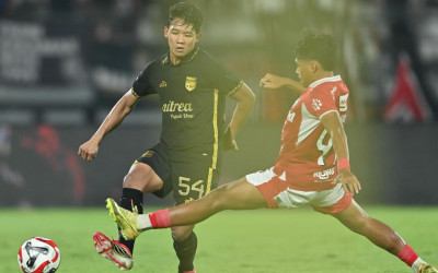 BRI Super League: Borneo Menang 3-2 atas Bali United, Tempel Persib di Puncak Klasemen