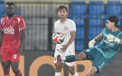 Borneo FC Ditahan Imbang Persijap, Selisih 2 Poin dengan Persib di Klasemen Puncak!