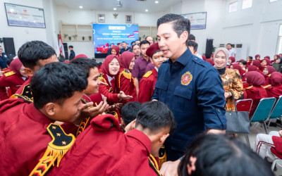 Budisatrio Djiwandono: Sekolah Rakyat Buka Jalan Masa Depan Anak