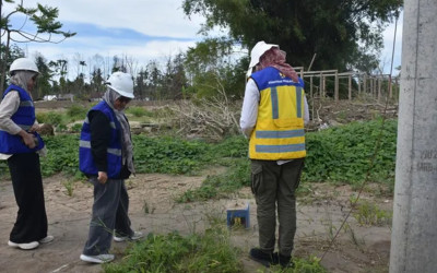 BWS Sumatera I Percepat Rehab Sungai di Aceh, Perkuat Perlindungan Wilayah dari Bencana