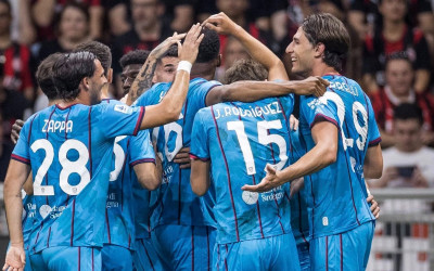 Akhir Musim Serie A 2025/2026: Ditumbangkan Cagliari, AC Milan Kehilangan Tiket Liga Champions 2026/2027