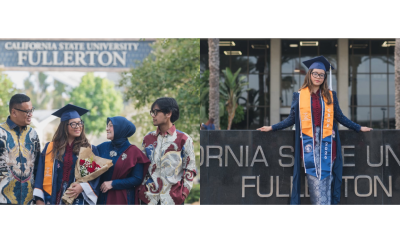 Cinta Kuya Resmi Jadi Sarjana Psikologi di Amerika, Astrid Kuya Tulis Pesan Haru