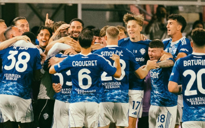 Como Segel Tiket Liga Champions Usai Hancurkan Cremonese