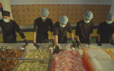 POV: Lapas Jadi Kitchen Hub Makan Bergizi Gratis, Akhir Mei 2026 Langsung Gas!