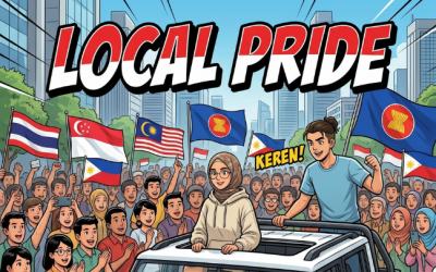 Komik Genzi: Maung Bikin Bangga