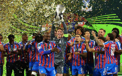 Crystal Palace Segel Gelar UEFA Conference League 2026