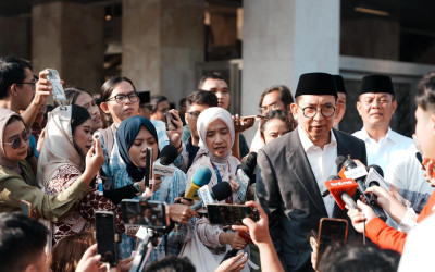 Menbud Tekankan Nilai Pengorbanan dan Kebersamaan Saat Momentum Iduladha 1447 H