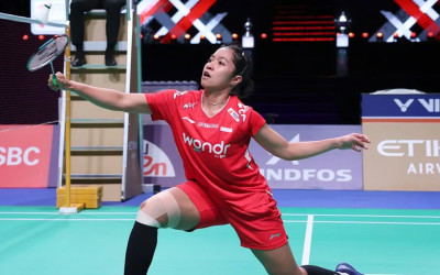 Indonesia Tembus Semifinal Uber Cup 2026, Tundukkan Denmark 3-1!