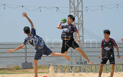 Festival Tepi Pantai 2026 di Kenjeran