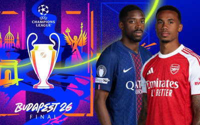 Final Liga Champions 2026: PSG Incar Sejarah Back to Back, Arsenal Cari Gelar Perdana
