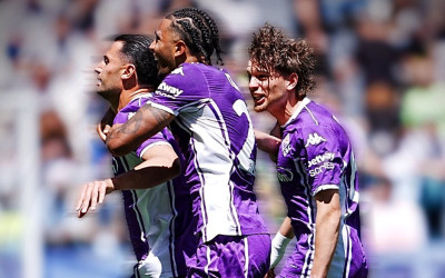 Update Hasil Serie A: Kejutan, Juventus Kalah 0-2  dari Fiorentina di Turin!