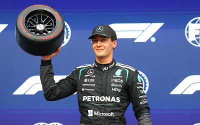 Asapi Lando Norris, George Russell Segel Kemenangan di Sprint Race F1 GP Kanada 2026