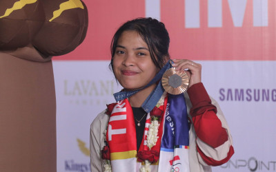 Gregoria Mariska Tanjung Undur Diri dari Pelatnas PBSI, Akan Fokus Pulihkan Kondisi Kesehatan