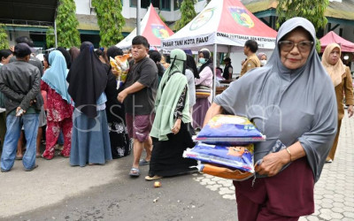 Gerakan Pangan Murah Jelang Idul Adha