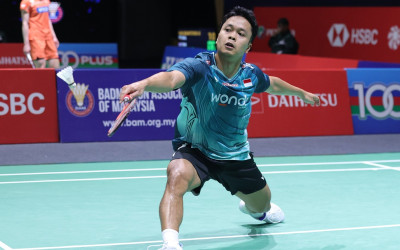 Malaysia Masters 2026: Jojo dan Ubed Menang, Ginting Angkat Koper!