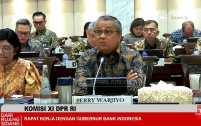 Dicecar Komisi XI DPR, Bos BI Spill Alasan Pede Rupiah Bakal Glow Up di Bulan Juli-Agustus!
