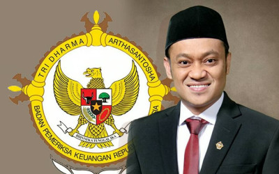 Kabar Duka! Haerul Saleh, Anggota BPK Wafat dalam Insiden Kebakaran Rumah