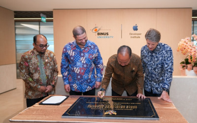 Indikator Growth Ekonomi Indonesia Positif: Apple Semakin Merapat, RI Masuk List “Hot Market”