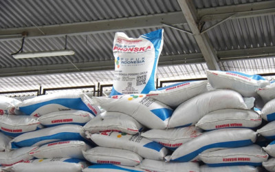 Harga Pupuk Dunia Meroket, Presiden Prabowo Justru Diskon Harga 20% Buat Petani