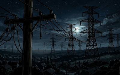Sumatera Blackout Jumat Malam Bikin Heboh, PLN Minta Maaf dan Sebut Sabtu Pagi Mulai Berangsur 'Back to Normal'