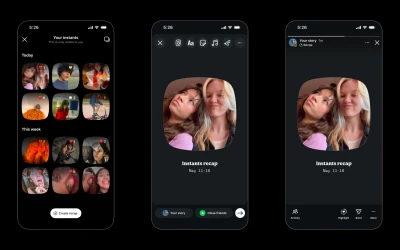 Instagram Rilis Fitur Instant, Upload Foto Kini Bisa Langsung Tanpa Edit Ribet