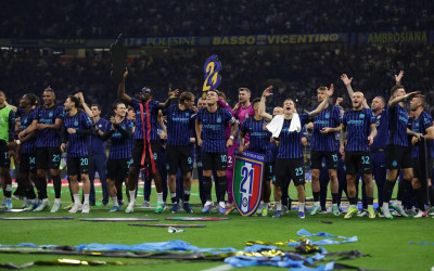 Inter Milan Juara Serie A 2025/2026, Kunci Scudetto Usai Tumbangkan Parma 2-0