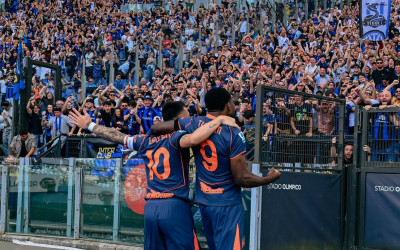 Sudah Juara Tapi Tetap Menggila, Inter Hajar Lazio 3-0 di Olimpico!
