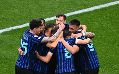 Prediksi Inter Vs Lazio: Duel Panas Final Coppa Italia, Nerazzurri Bidik Double Winner!