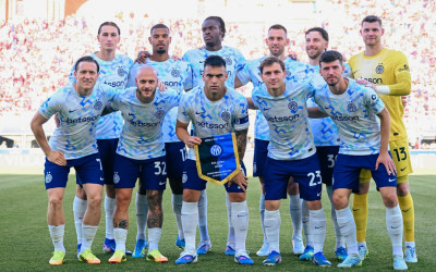 'Comeback' Dramatis, Inter Milan Tahan Bologna 3-3