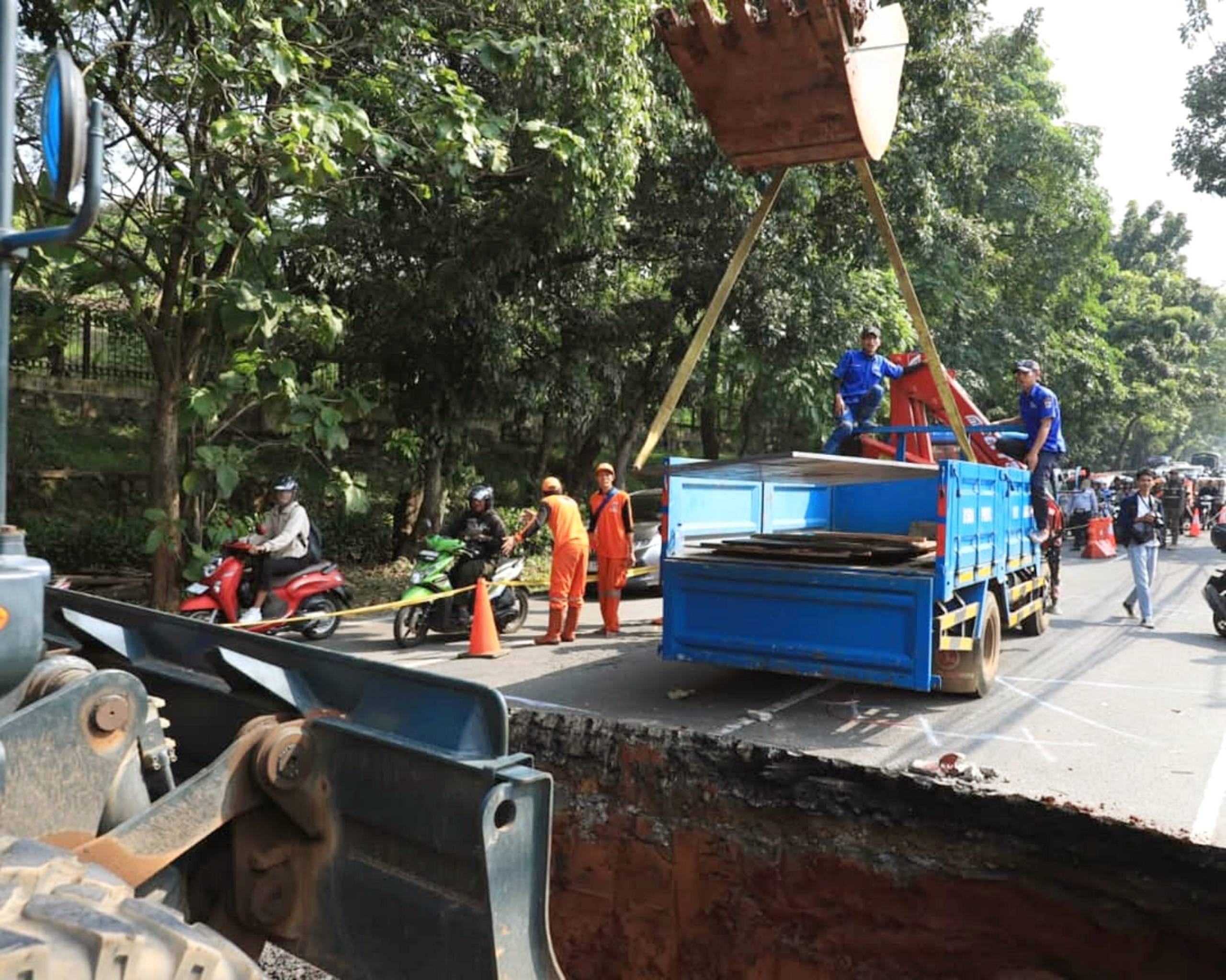 [Pemkot Jakarta Selatan]