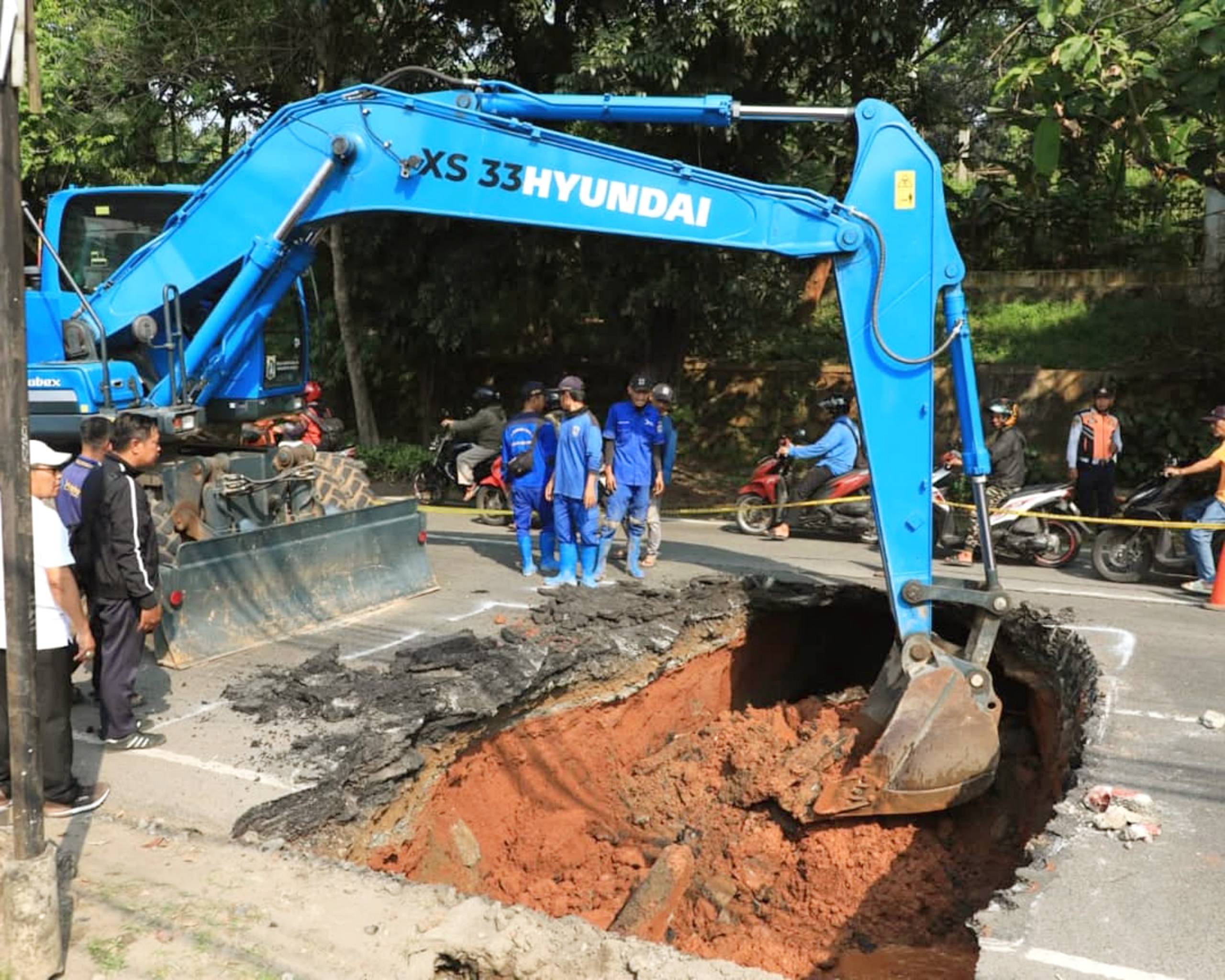 [Pemkot Jakarta Selatan]