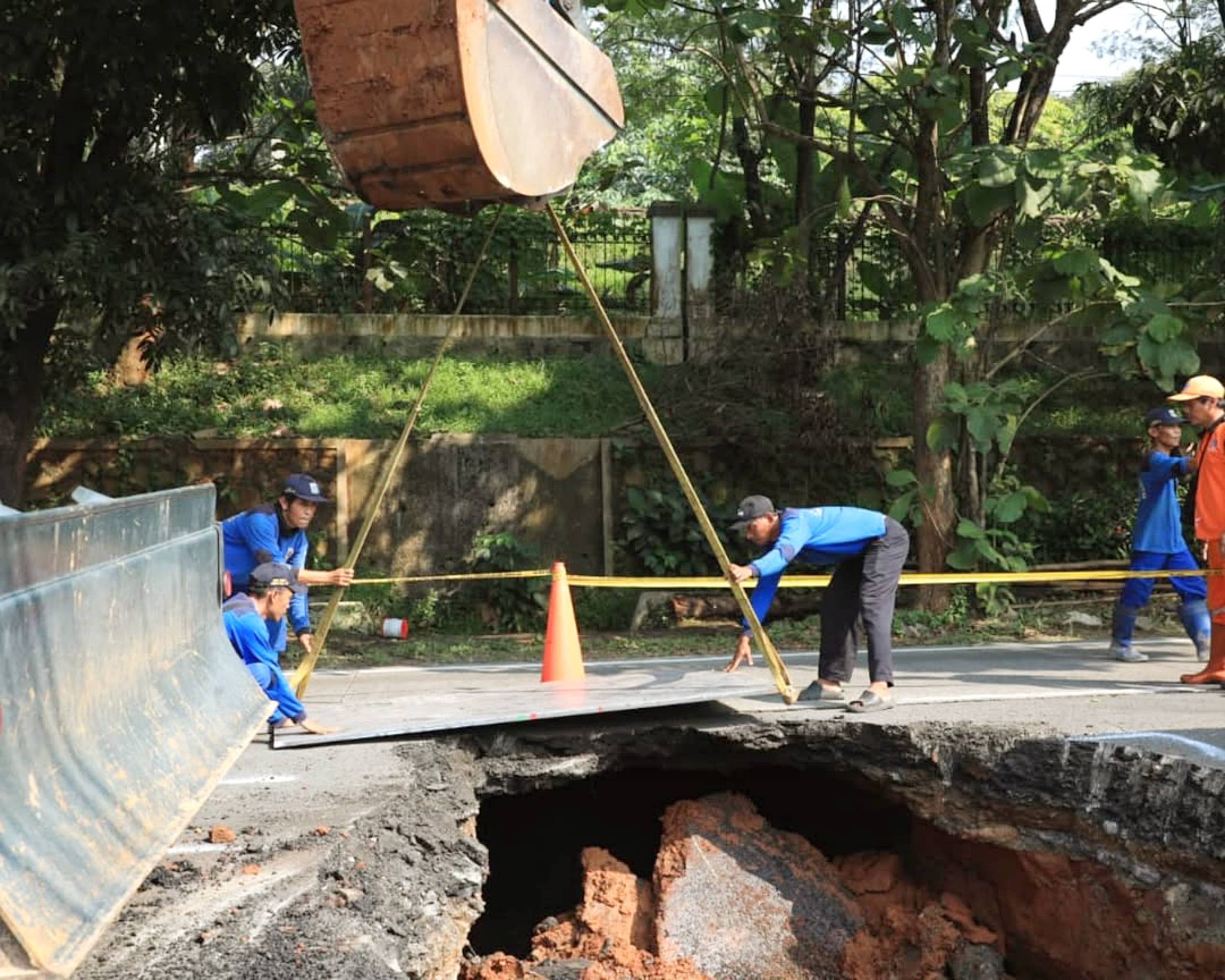 [Pemkot Jakarta Selatan]