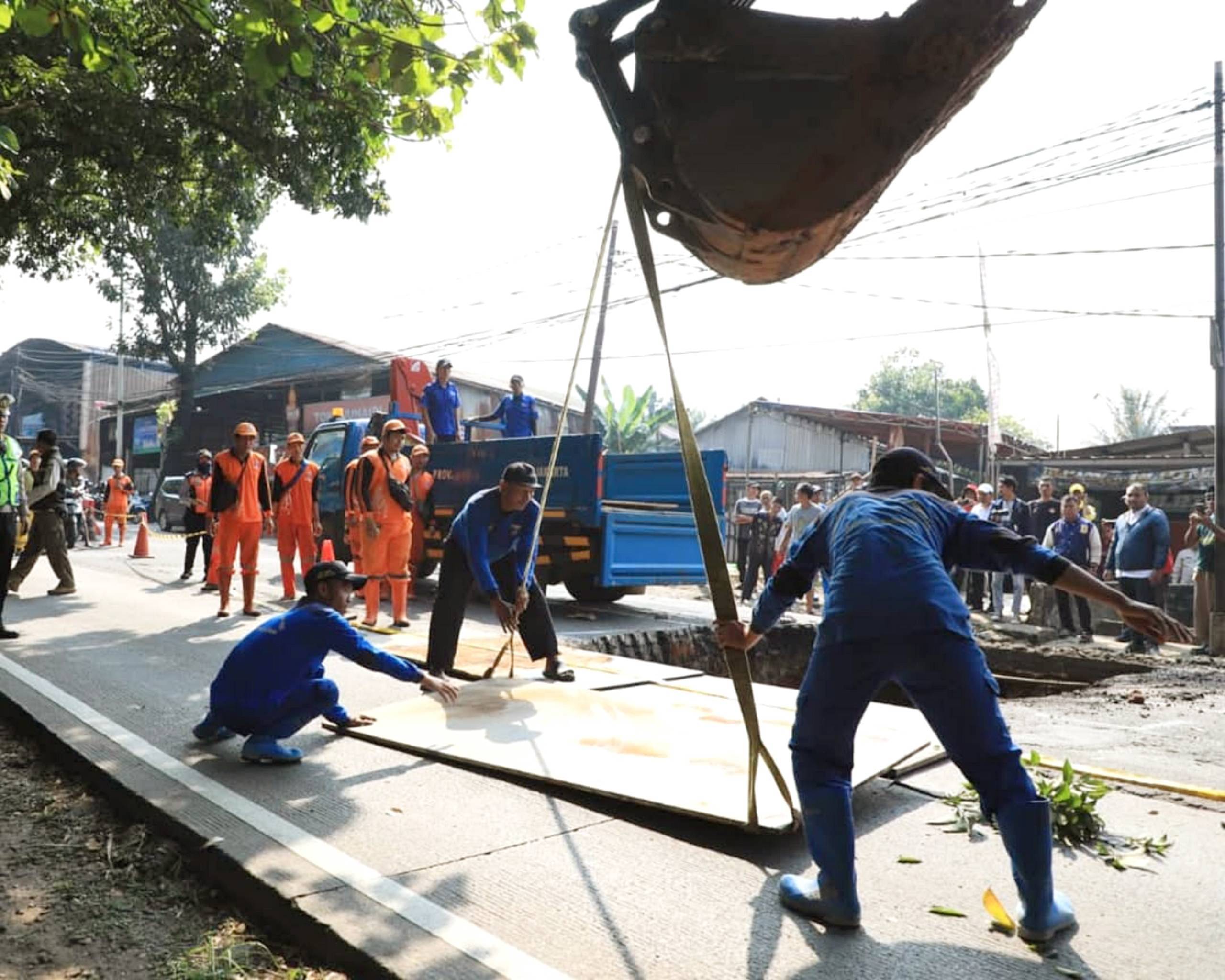[Pemkot Jakarta Selatan]