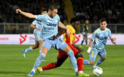 Gol Kilat Vlahovic Bawa Juventus Curi Tiga Poin dan Naik ke Posisi Tiga Serie A