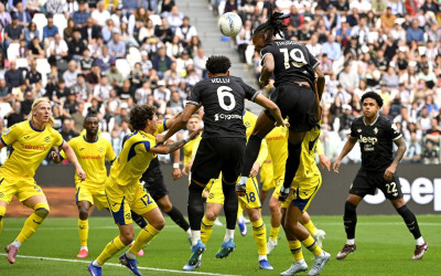 Hasil Serie A: Juventus Ditahan Verona 1-1 di Turin