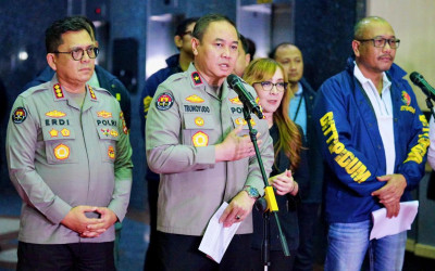Bareskrim Polri Spill Gerebek Besar-besaran Sindikat Judol Internasional di Jakbar, 321 WNA Terjaring